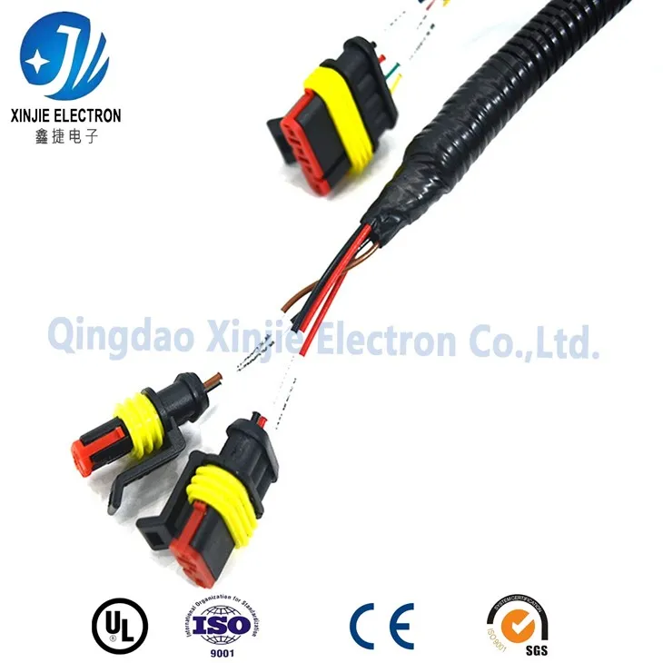 Raflagnir fyrir bílavélar