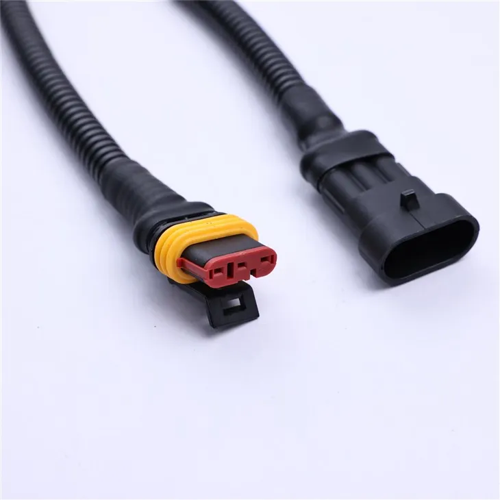 ODM Wiring Harness Automotive Connect Wire Harness